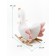 Swan Swan Amarobaby Swan, 59x35x66 cm, white
