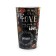 GAUSS light glass, turning on from the drink, the LCUP ROMANTIC, 3XLR44 LED model