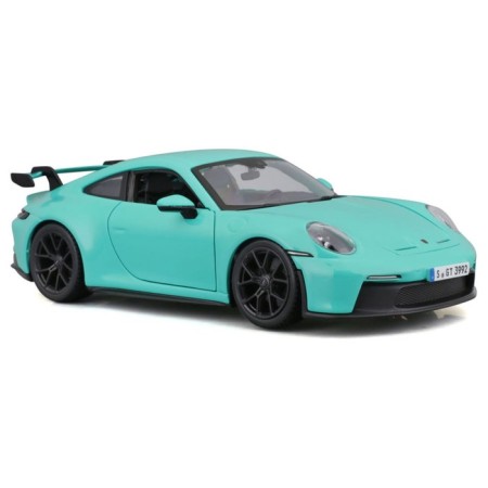 BBURAGO Porsche 911 GT3, Die-Cast, 1:24, opening doors-8