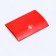 Envenue for certificate with embossing, scarlet, 10.5 x 7