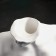 Kashpo - vase "Stranger" 45x28x40cm, white