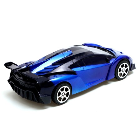 Inertial car car, mix-2