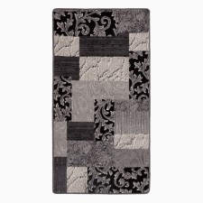 Mokko carpet rectangular 80x150 cm, 100% polypropylene, jute