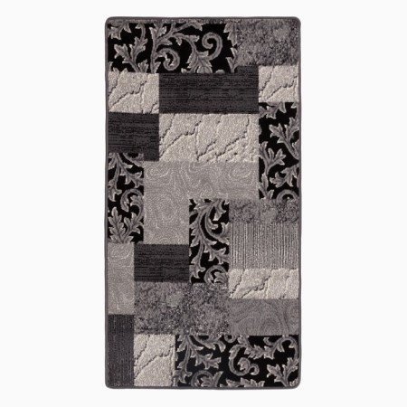 Mokko carpet rectangular 80x150 cm, 100% polypropylene, jute