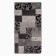 Mokko carpet rectangular 80x150 cm, 100% polypropylene, jute