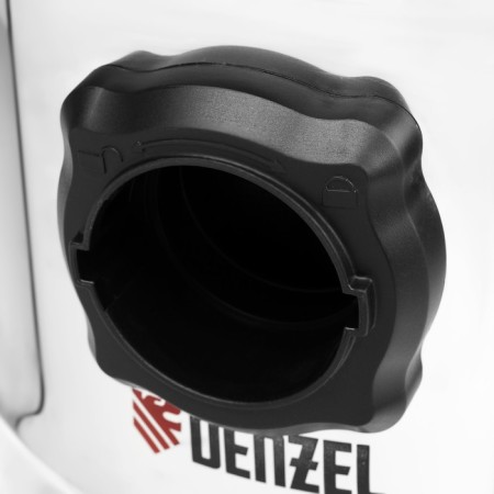 Construction vacuum cleaner Denzel RVC30, 1400 W, tank 30 l, hose 3 m, air flow 35 l/min-9