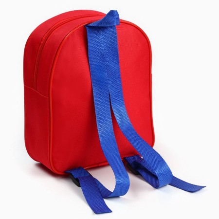 Baby backpack with pockets, Pauke man, 23*19*6cm-3