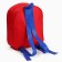 Baby backpack with pockets, Pauke man, 23*19*6cm