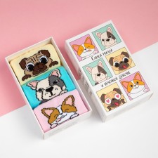 A set of children's socks KAFTAN 