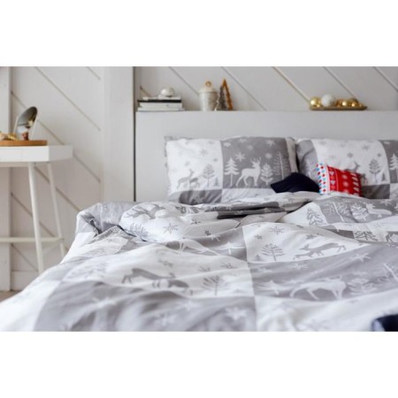 Lovelife Lovelife Euro New Year Forest 200*217cm, 240*225cm, 50*70cm-2pcs-16