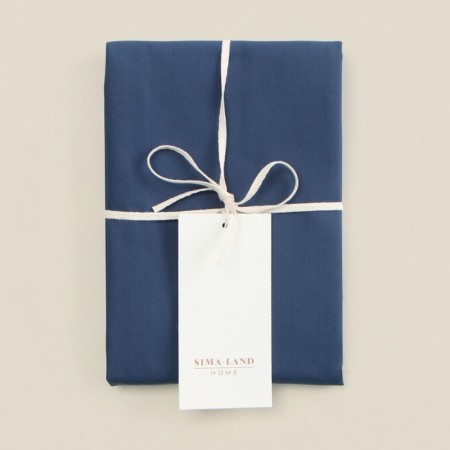 Pillowcase 300TS SL Home Percale 50*70+3 cm, cell, 100% cotton-7