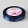 Satin ribbon "Cosmos", 15 mm × 23 ± 1 m, blue color No. 038