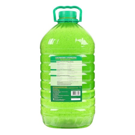 Suspension of chlorella bio-system, 5 liters-1