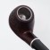 Kommer's smoking pipe "Commander", classic, 14x 4 x 4.5 cm