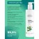 Natural balm after shaving for a bikini zone with aloe vera, 200 ml