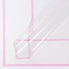 Glossy film 