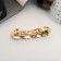 Hair hairpin "Viorika" 7 cm