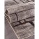 Rectangular carpet Merinos Sierra, size 200x300 cm, color BEIGE-BROWN 2