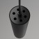 Sprinkle Squirrel track Technical TR041-4-12WTW-DD-B, 12W, 124x19.3x20 cm, LED, 900LM, black color black