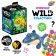 Game set "Wild tooth", 1 figure, color mix