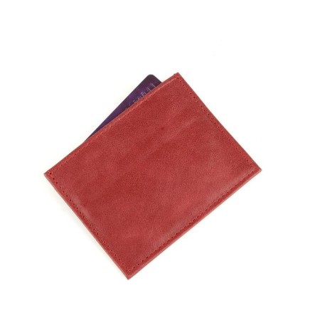 Cartholder, red color-1