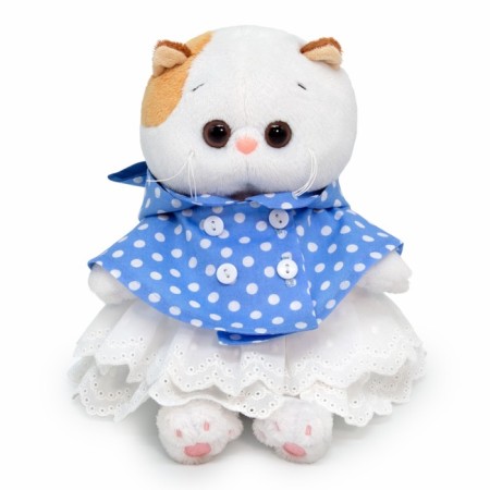 Soft toy "Lee Bady in the cape with a hood", 20 cm