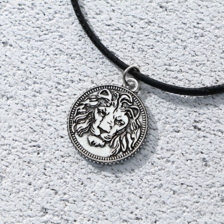 Male bracelet "Real", length 23 cm-5