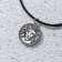 Male bracelet "Real", length 23 cm