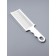 Comb d/barber d/haircuts with a machine 22*6.5*1.5cm plastic white package QF