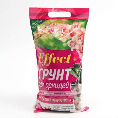 Soil for Effect+™ Medium orchids 20-40 mm, 2.5 liters-2