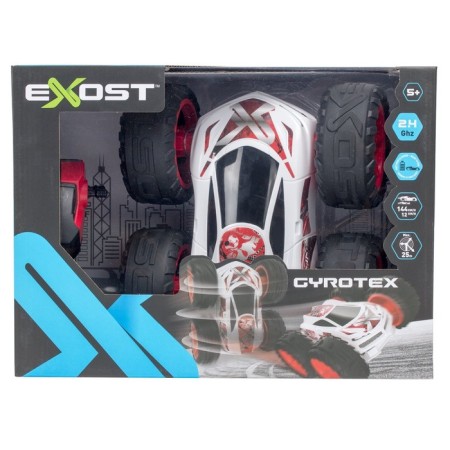 Машинка на радиоуправлении Exost «Гиротекс»-1