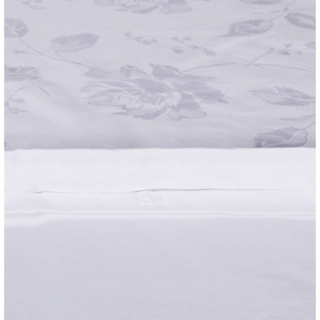 Bed linen Duet "Rose", size 240x260 cm, 145x210 cm - 2 pcs, 50x70 cm - 2 pcs, 70x70 cm - 2 pcs-5