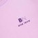Sweatshirt for girls, height 104 cm, lavender color