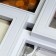 Photo frame plastic in 12 photos 10x15 cm "Laconicity" White 46x61 cm