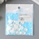 Tops for creativity plastic "Circle" mother -of -pearl set 20 pcs d = 1.4 cm