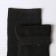 Socks male terry, black color, size 27-29