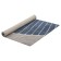 Cotton carpet with Tea Plantation Terra, size 200x300 cm