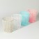Storage for storage of manicure/cosmetic supplies, 12 × 9.5 cm, color mix