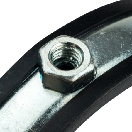 Plumbing plumbing Stout SAC -0020-100004, 4 ", 107-116 mm, hairpin screw +dowel plastic.-2