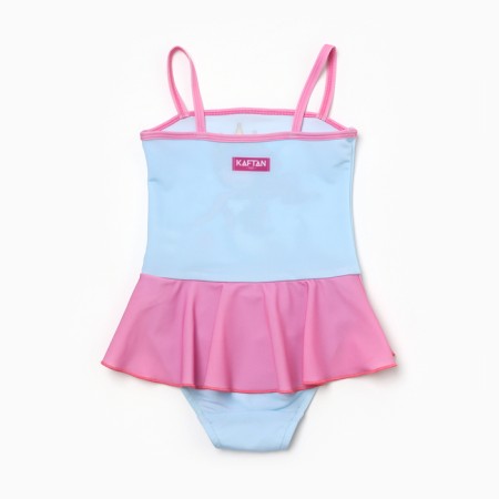 Children's swimsuit KAFTAN "Mermaid", height 98-104 (30), Blue-8