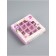 Box for sweets 16 pcs "The most tender", 17.7 x 17.7 x 3.8 cm. Confectionery packaging