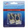 Autovirazh AV-010101 battery terminals, brass