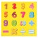 Magnetic designer "Magic Magnet", 35 parts