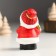 Souvenir Ceramics "Snowman with a wreath/candy" MIX 3.8x3.5x6.5 cm