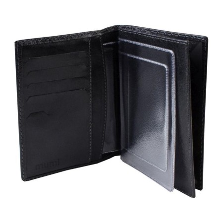 Cover for auto documents without fastening, black color-1