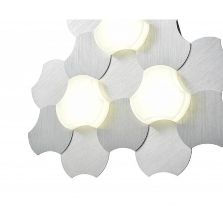 VIVA lamp, 27W LED, 4000K, 2000lm, silver color-2