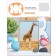 Kids. ABC with stickers