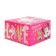Hair elastic band, 100 pieces, Minnie Mouse and Unicorn