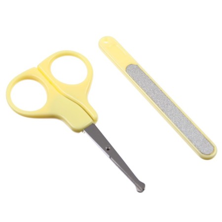 The manicure children's “Our miracle” manicure, 4 subjects: scissors, knipser, saw, brush-6