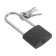 The castle of a hinged tundra, a base of 37 mm, a long handle, 3 keys, suspension